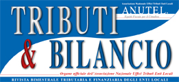 Logo Tributi e Bilancio