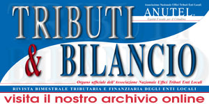 La rivista Tributi & Bilancio